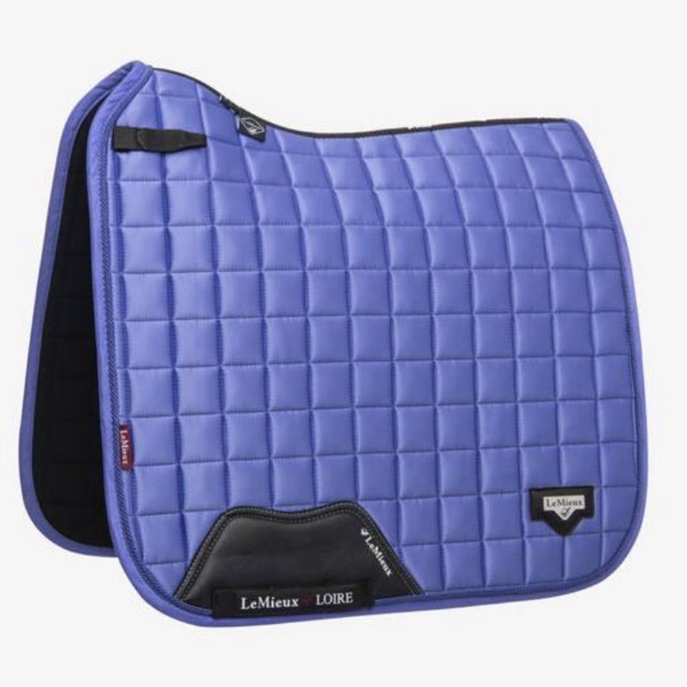 Lemieux Bluebell Loire Saddle Pad